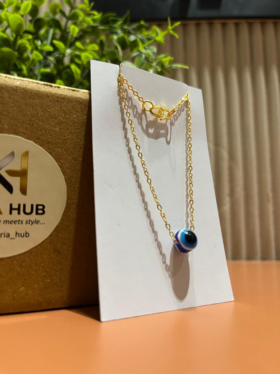 Evil Eye Guardian Necklace