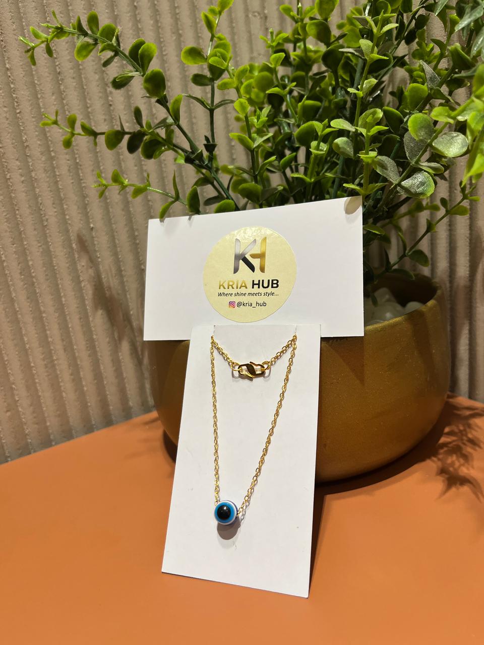 Evil Eye Guardian Necklace