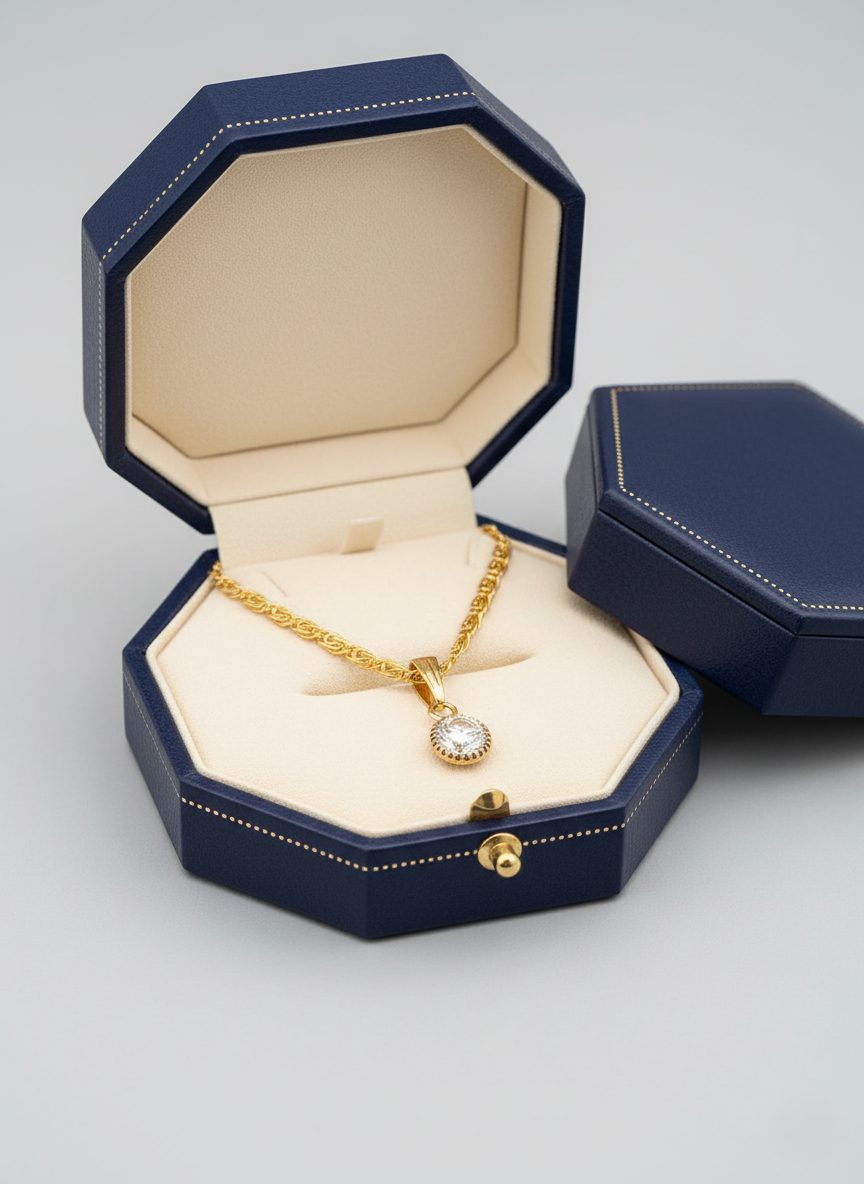 Combo of 5 Traditional Daily Wear Necklace and Chain for Women and Girls Divine Dazzle