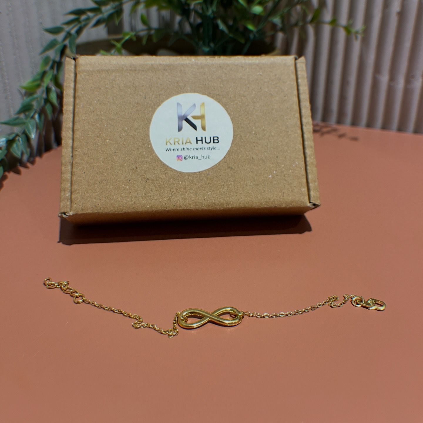 Infinity Elegance Combo